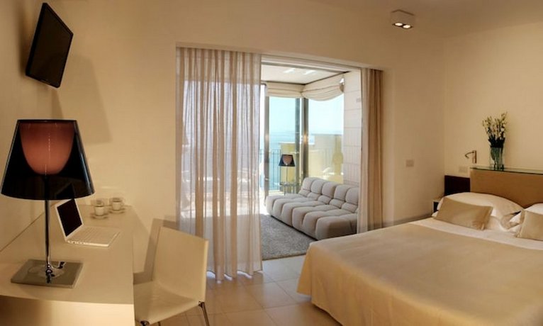 Hotel Villa Belvedere Taormina