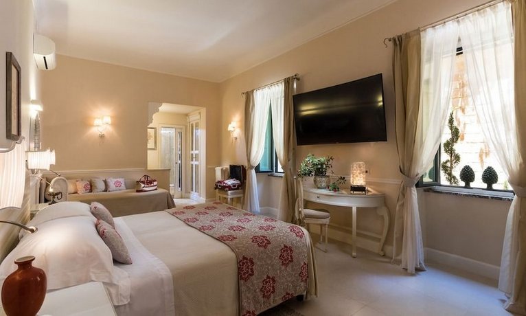 Hotel Villa Belvedere Taormina