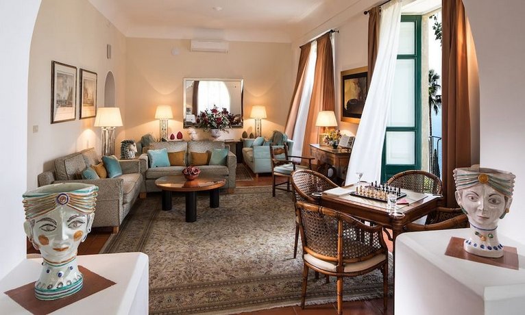 Hotel Villa Belvedere Taormina