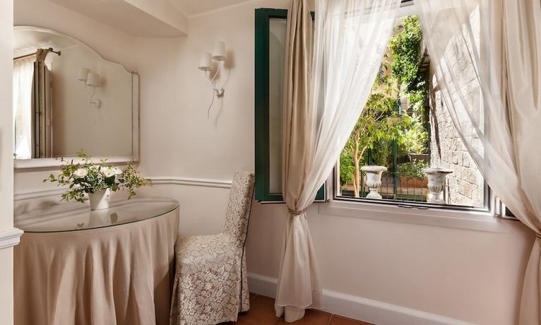 Hotel Villa Belvedere Taormina