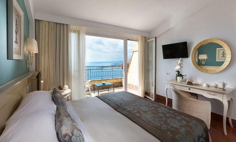 Hotel Villa Belvedere Taormina