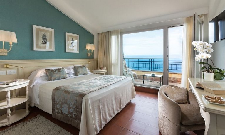 Hotel Villa Belvedere Taormina