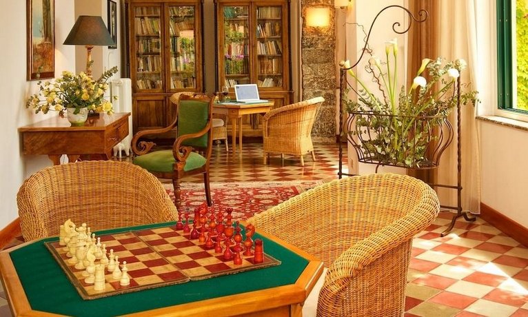 Hotel Villa Belvedere Taormina