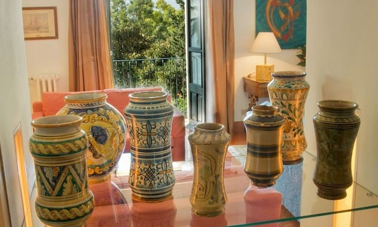 Hotel Villa Belvedere Taormina