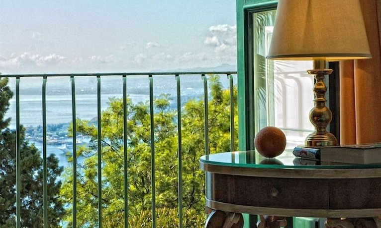 Hotel Villa Belvedere Taormina
