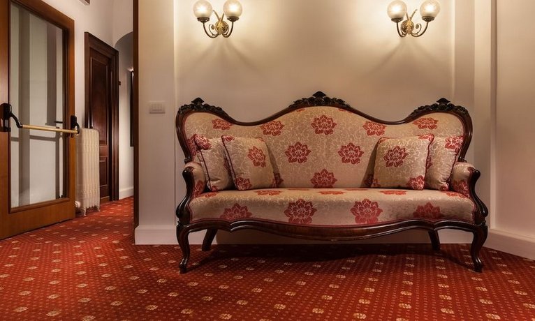 Hotel Villa Belvedere Taormina
