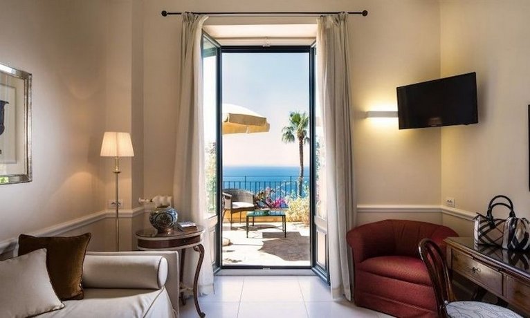 Hotel Villa Belvedere Taormina