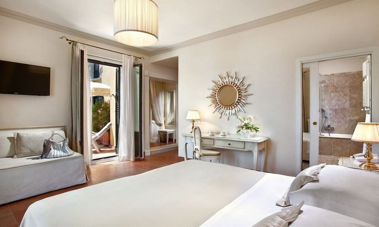 Hotel Villa Belvedere Taormina