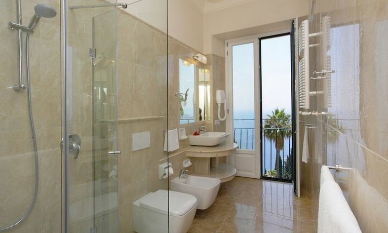 Hotel Villa Belvedere Taormina