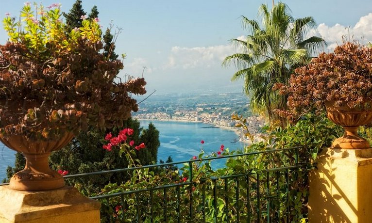 Hotel Villa Belvedere Taormina