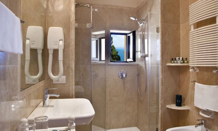 Hotel Villa Belvedere Taormina