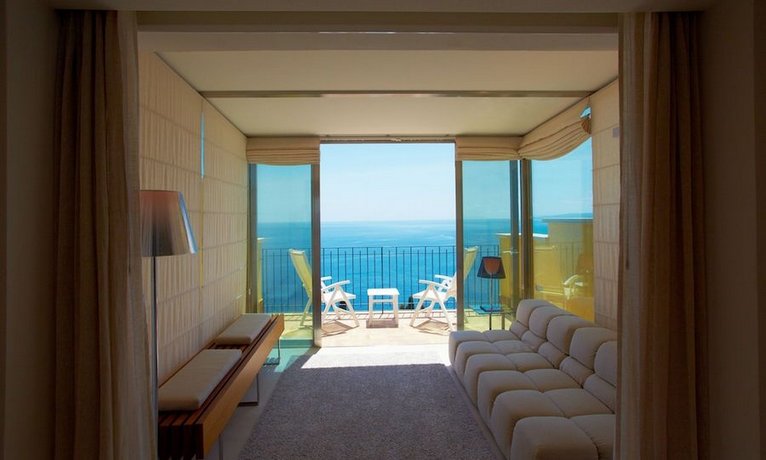Hotel Villa Belvedere Taormina