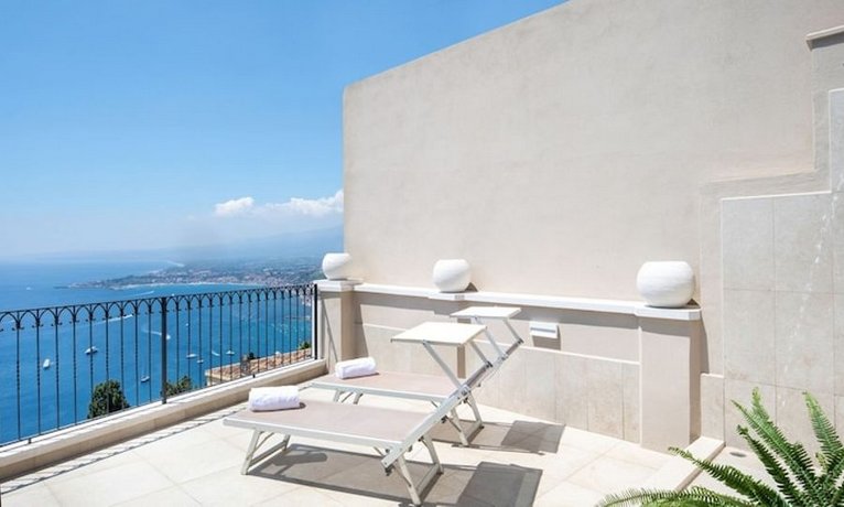 Hotel Villa Belvedere Taormina