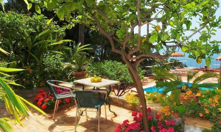 Hotel Villa Belvedere Taormina