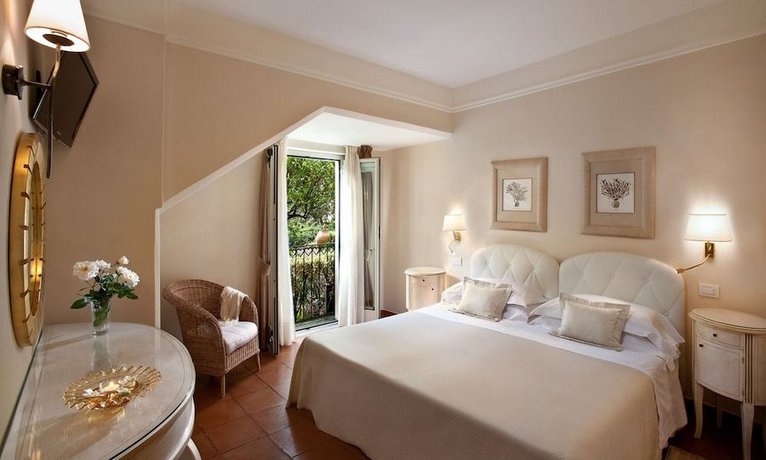 Hotel Villa Belvedere Taormina
