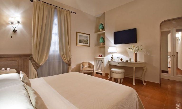 Hotel Villa Belvedere Taormina