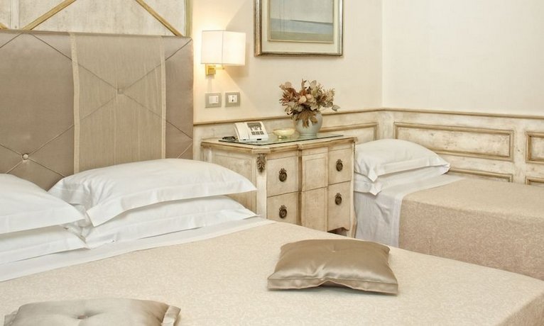 Hotel Villa Belvedere Taormina