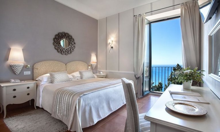 Hotel Villa Belvedere Taormina