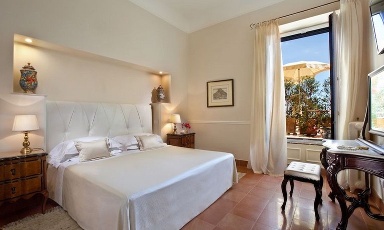 Hotel Villa Belvedere Taormina
