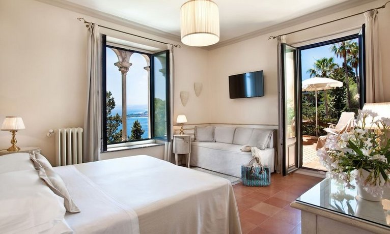 Hotel Villa Belvedere Taormina