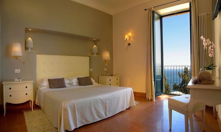 Hotel Villa Belvedere Taormina