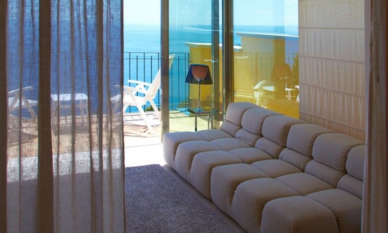 Hotel Villa Belvedere Taormina