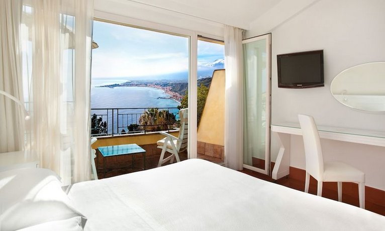 Hotel Villa Belvedere Taormina