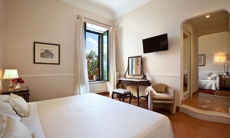 Hotel Villa Belvedere Taormina
