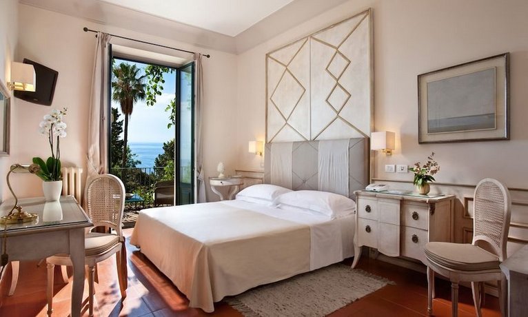 Hotel Villa Belvedere Taormina