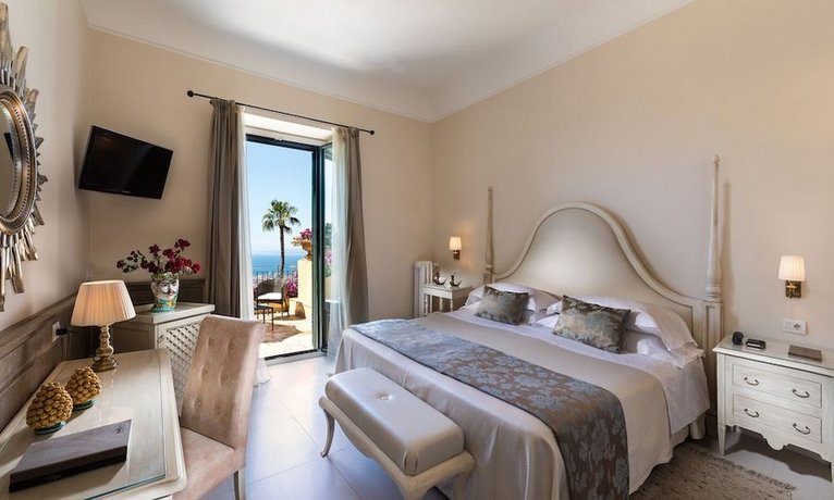 Hotel Villa Belvedere Taormina