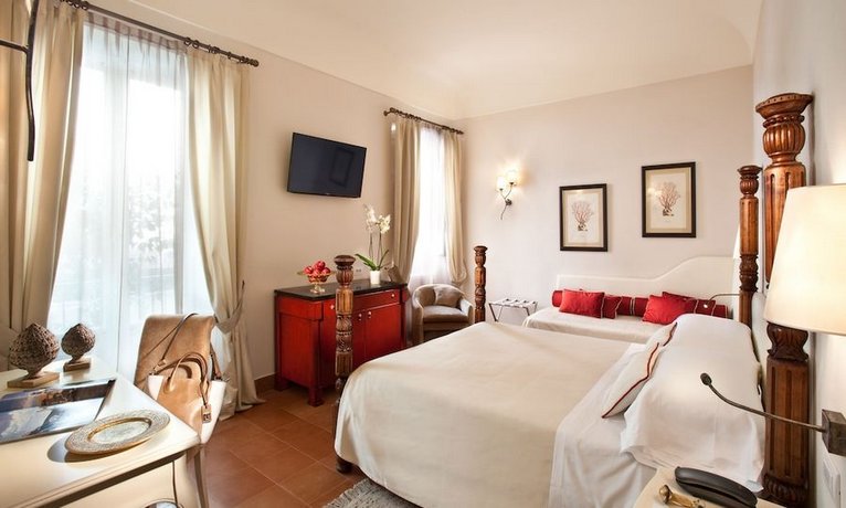 Hotel Villa Belvedere Taormina