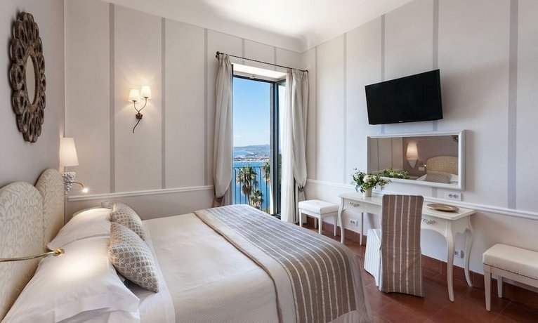 Hotel Villa Belvedere Taormina