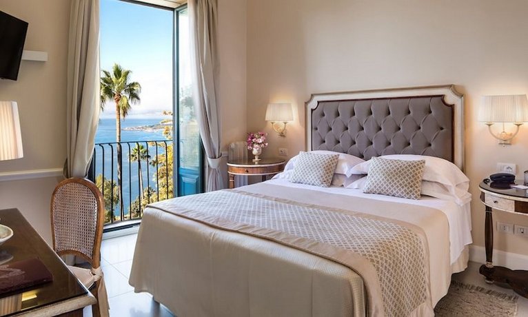 Hotel Villa Belvedere Taormina