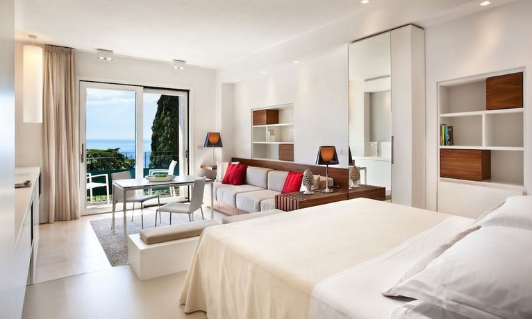 Hotel Villa Belvedere Taormina