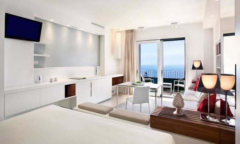 Hotel Villa Belvedere Taormina