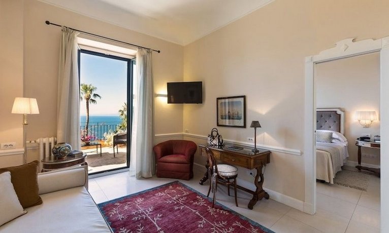 Hotel Villa Belvedere Taormina