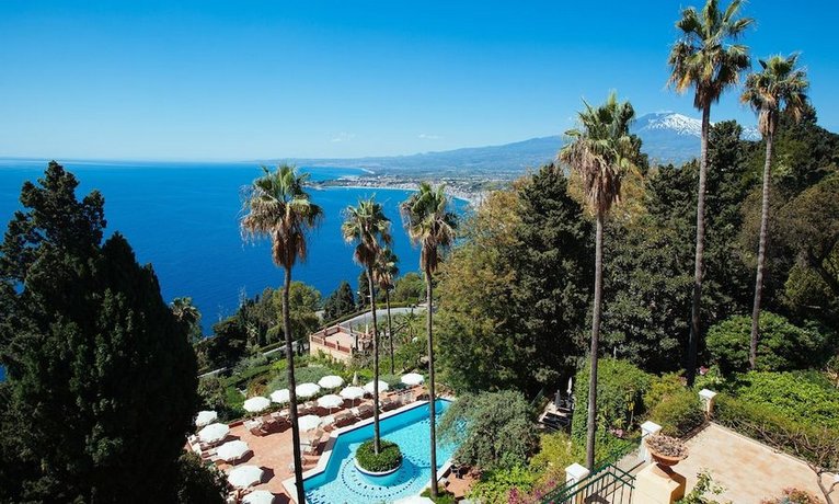 Hotel Villa Belvedere Taormina