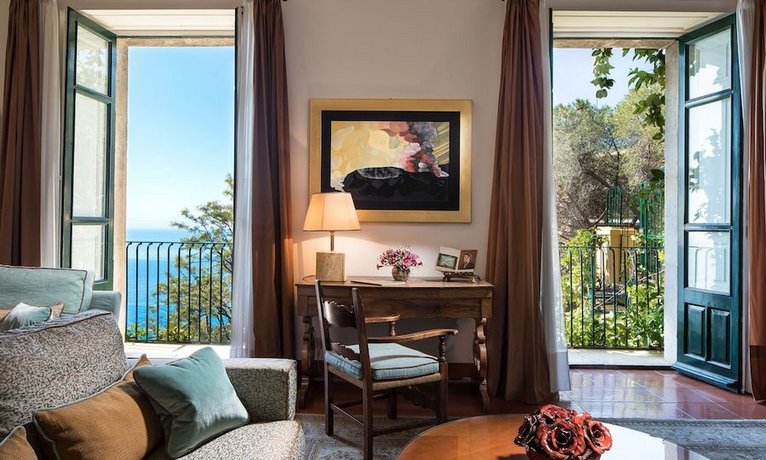 Hotel Villa Belvedere Taormina