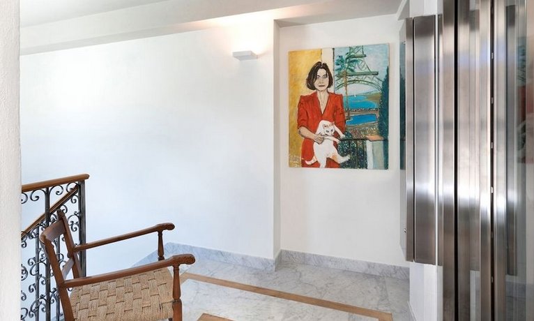 Hotel Villa Belvedere Taormina