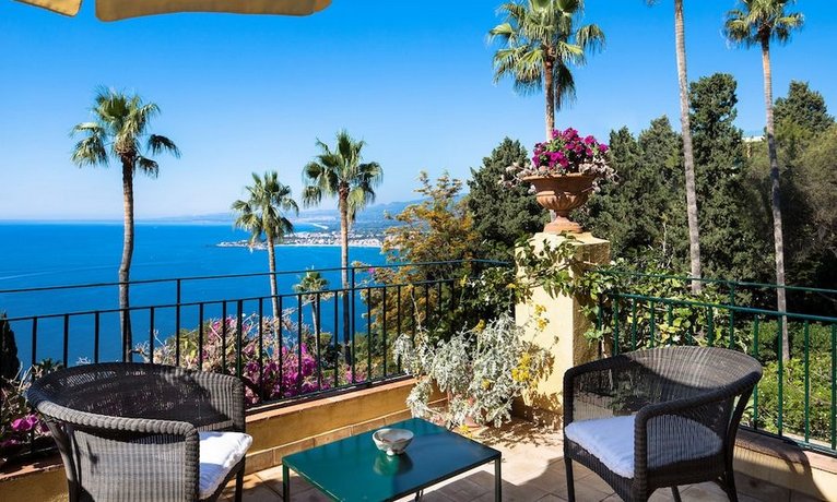 Hotel Villa Belvedere Taormina