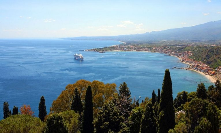 Hotel Villa Belvedere Taormina