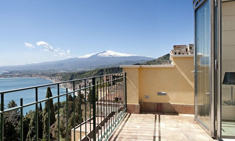 Hotel Villa Belvedere Taormina