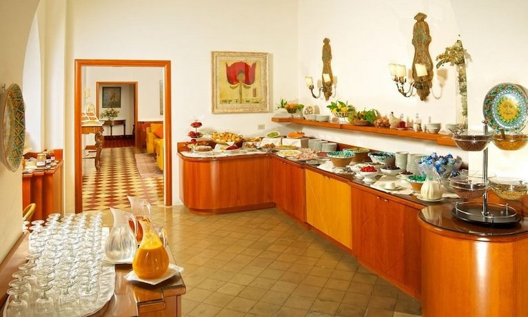 Hotel Villa Belvedere Taormina