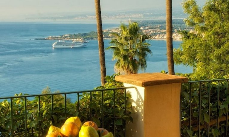 Hotel Villa Belvedere Taormina
