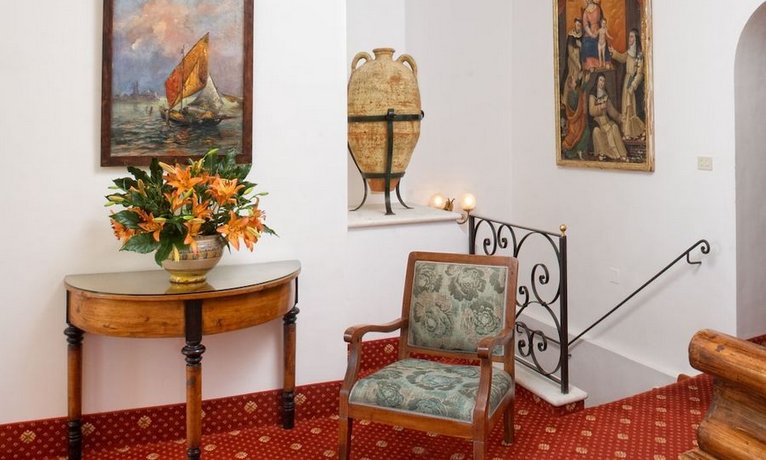 Hotel Villa Belvedere Taormina