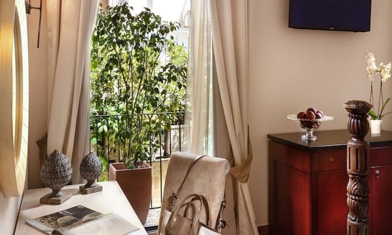 Hotel Villa Belvedere Taormina