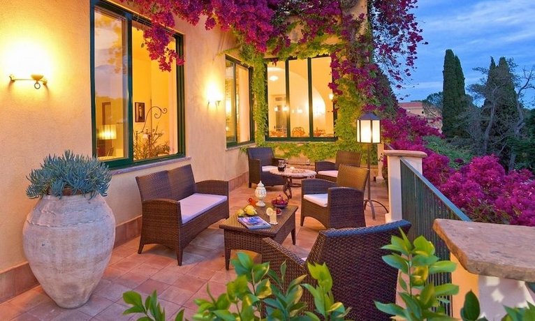 Hotel Villa Belvedere Taormina