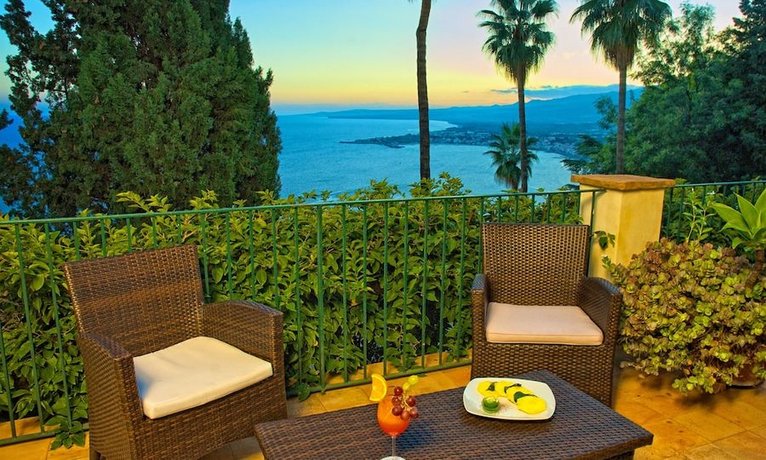 Hotel Villa Belvedere Taormina