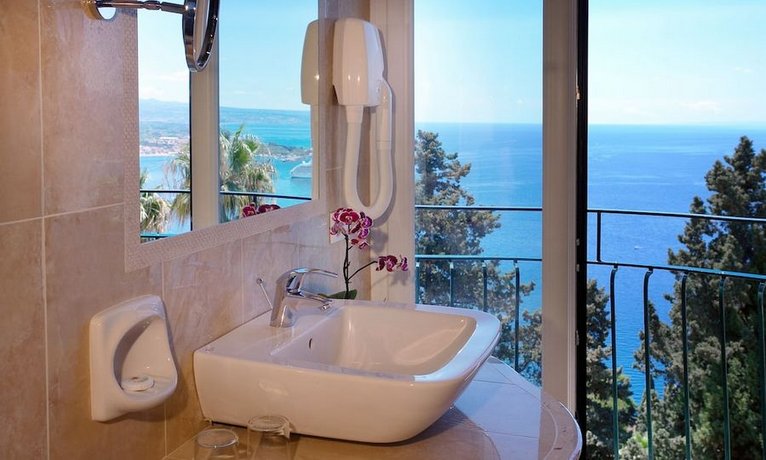 Hotel Villa Belvedere Taormina