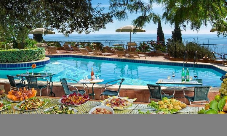 Hotel Villa Belvedere Taormina